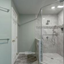 Master Bath Renovation Suite near Out Door Country Club in York, PA 16